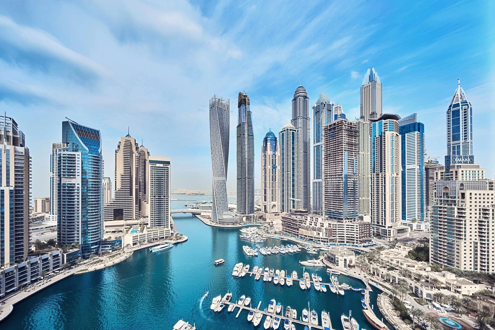 Dubai Marina