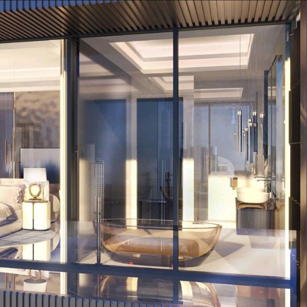Jacob & Co Residences