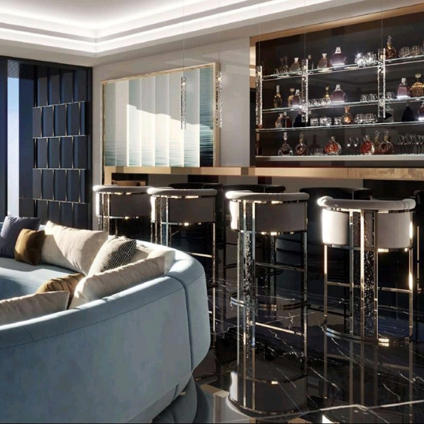 Jacob & Co Residences