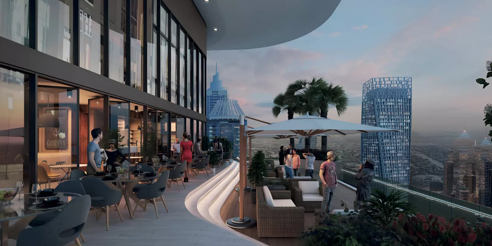 Seahaven Tower A