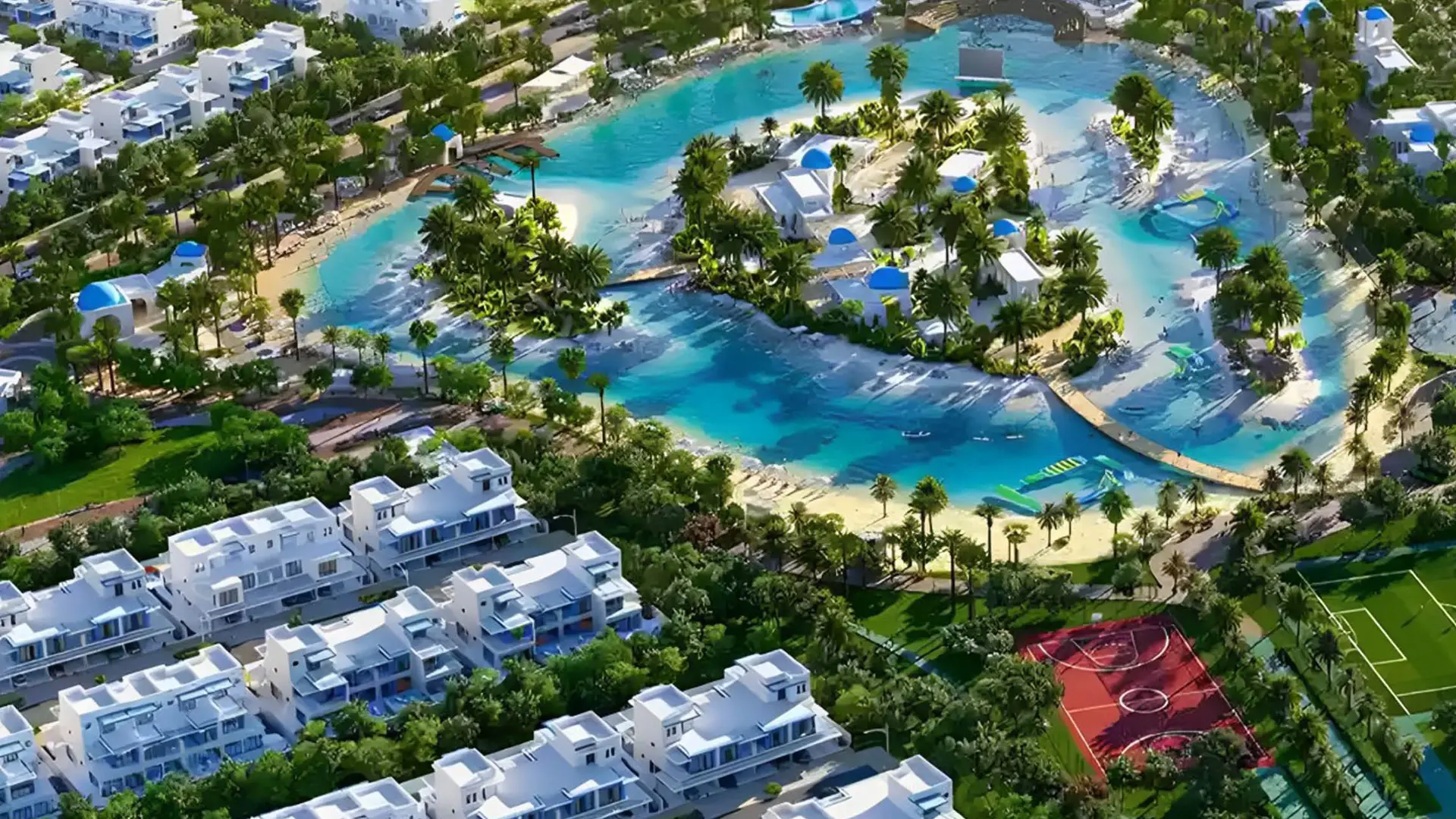 Damac Sun City at Dubailand