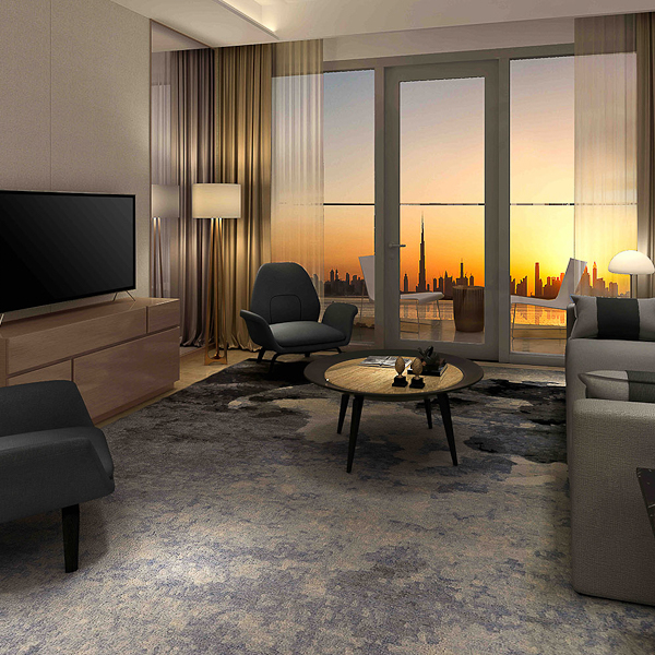 Address Harbour Point, Dubai Creek Harbour, Dubai