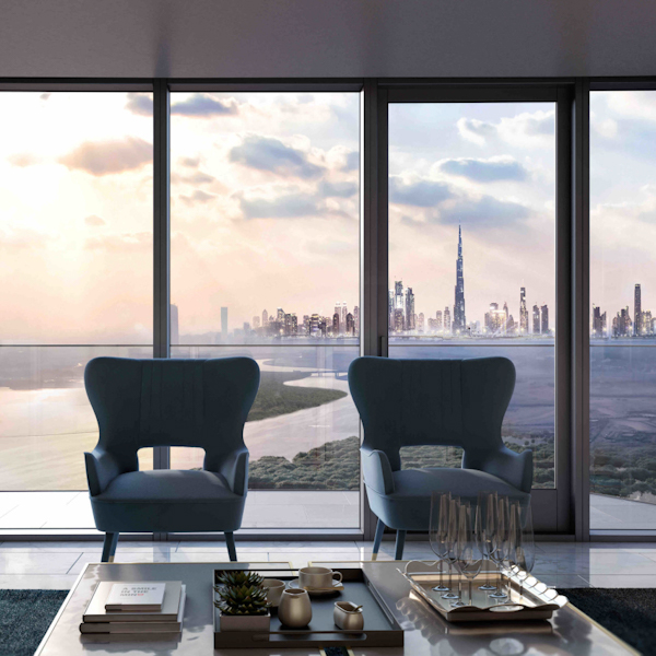 Address Harbour Point, Dubai Creek Harbour, Dubai