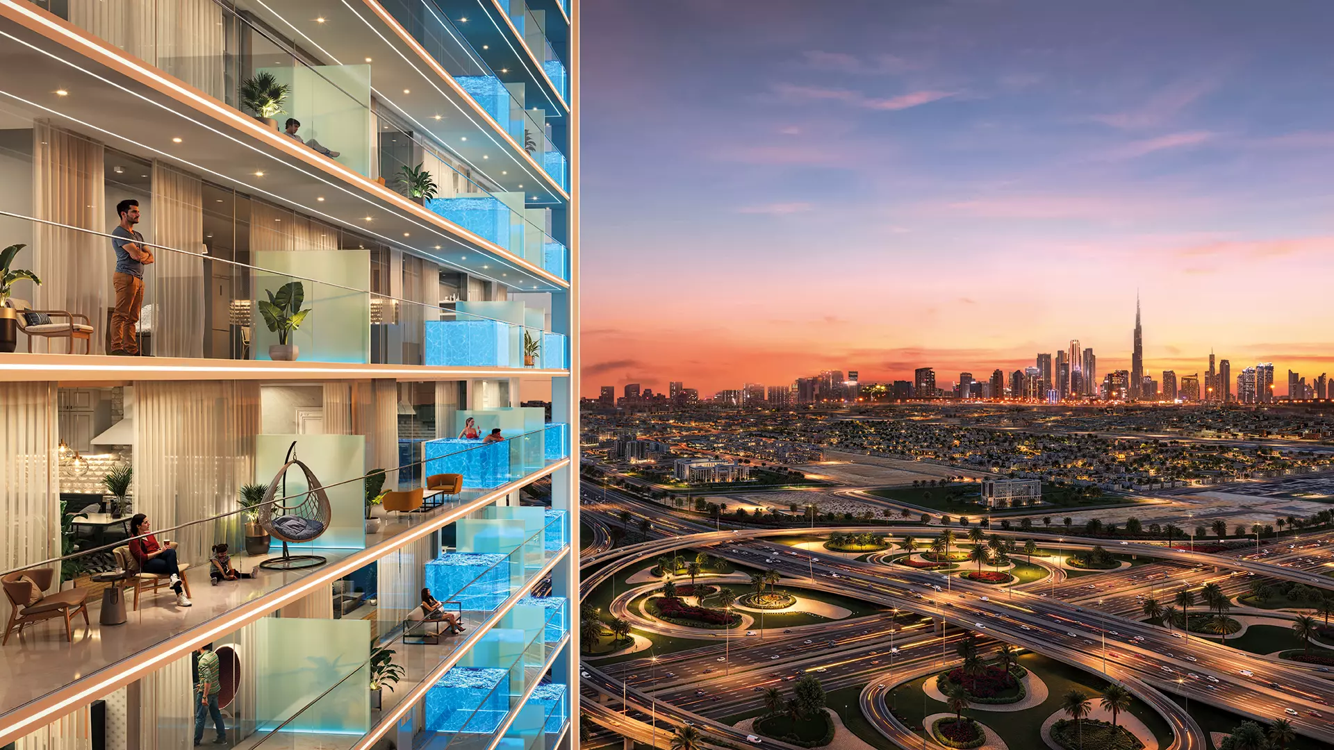 Oasiz by Danube Properties