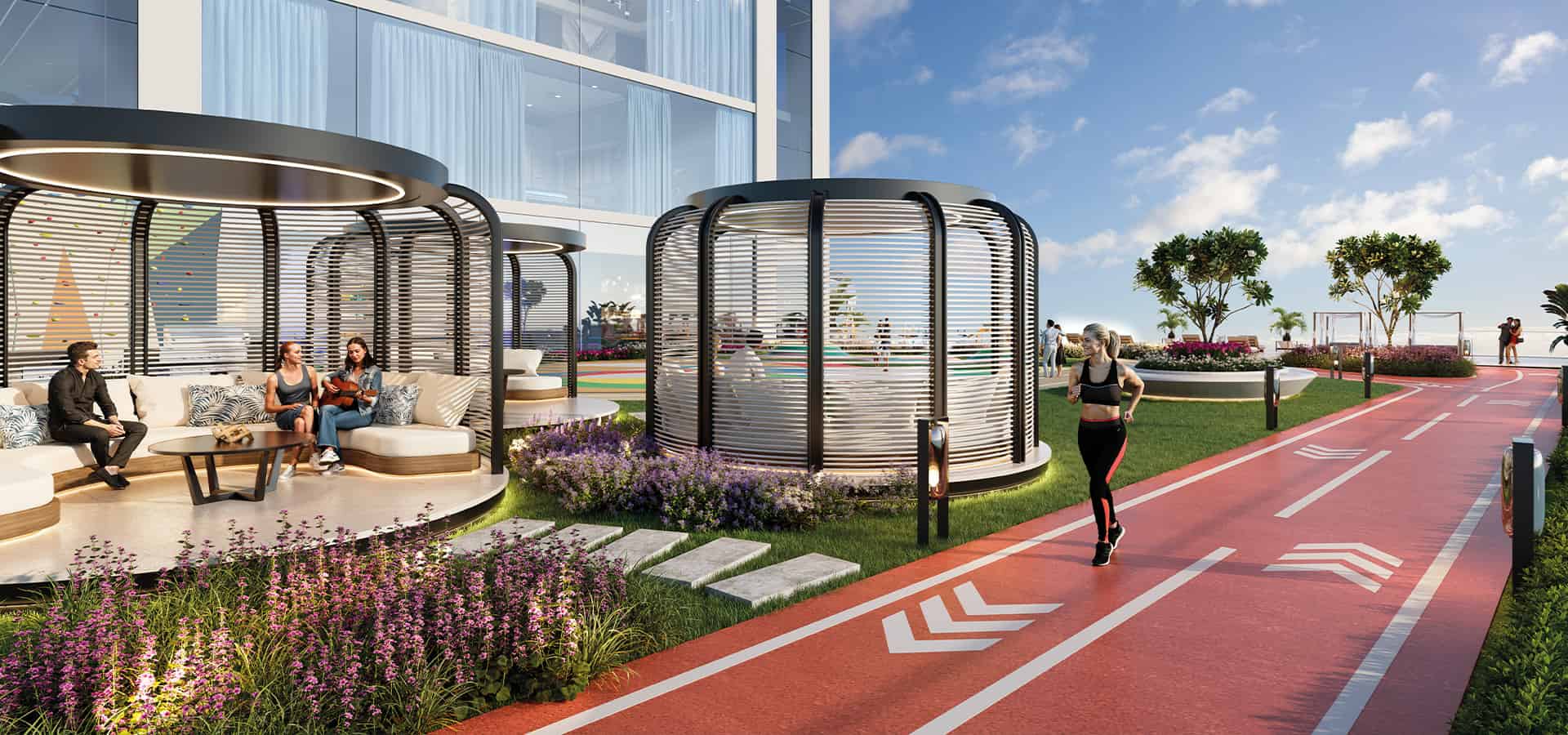 Oasiz by Danube Properties