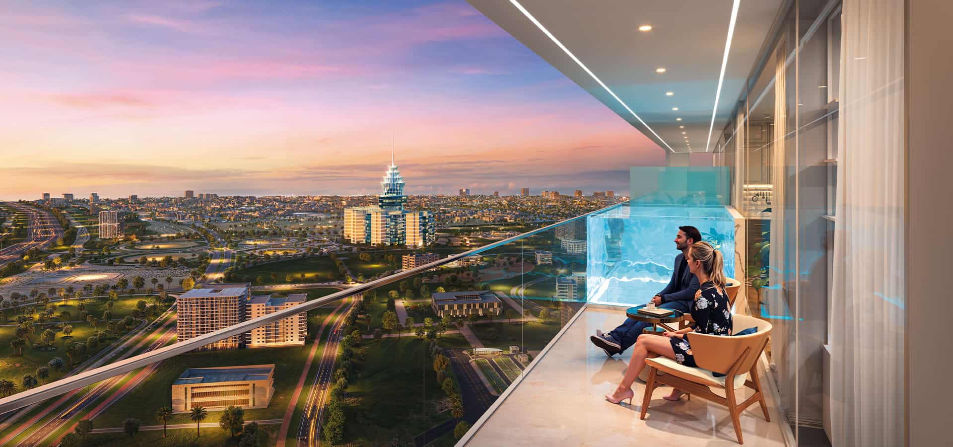Oasiz by Danube Properties