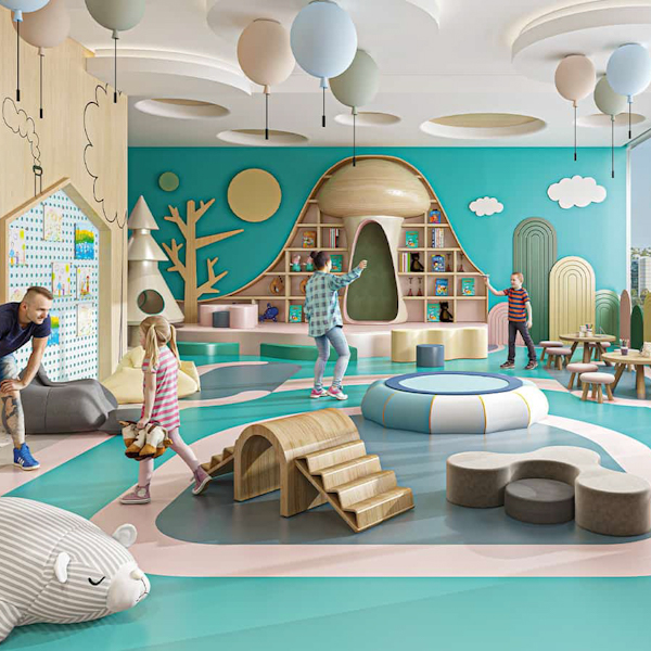 Oasiz by Danube Properties