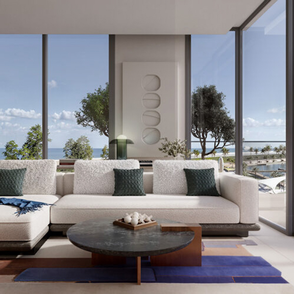Ocean Views at Rashid Yachts & Marina