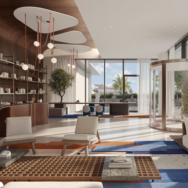 Ocean Views at Rashid Yachts & Marina