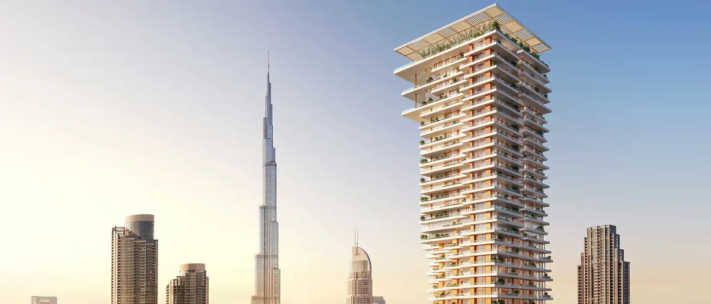 Fairmont Residences Solara Tower