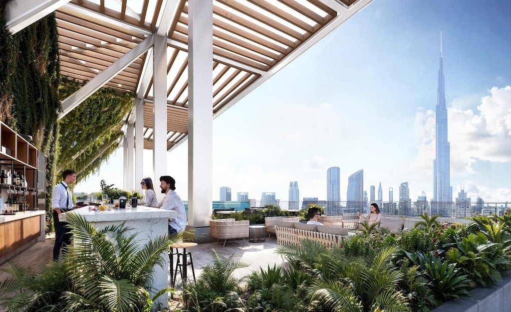 Fairmont Residences Solara Tower