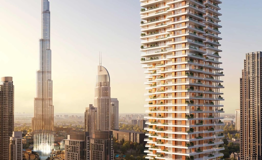 Fairmont Residences Solara Tower