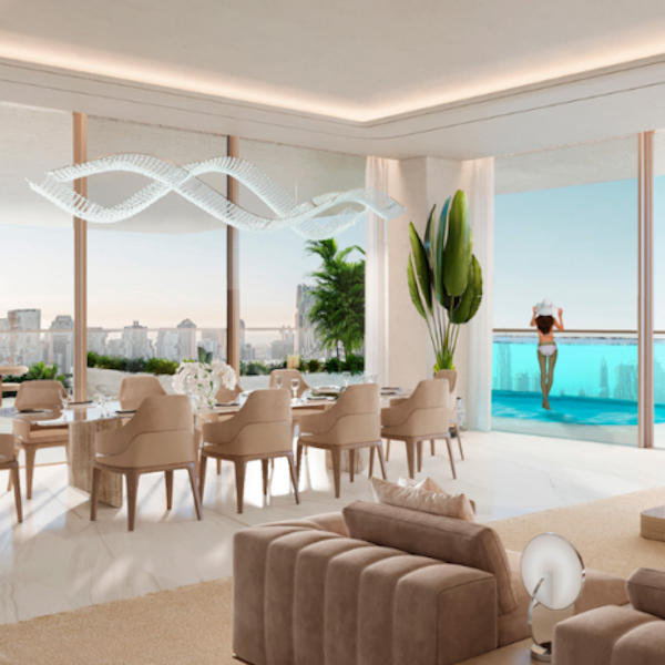 Fairmont Residences Solara Tower