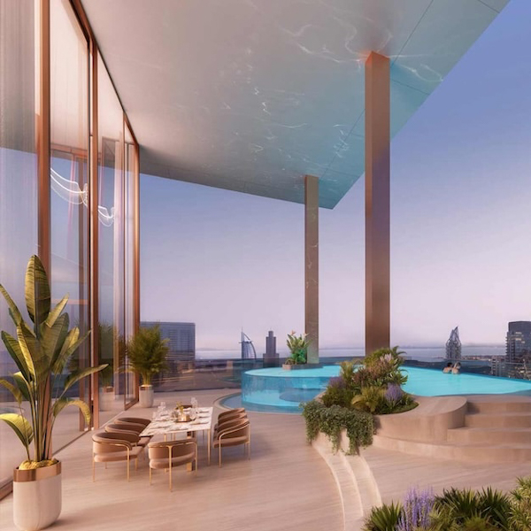 Fairmont Residences Solara Tower