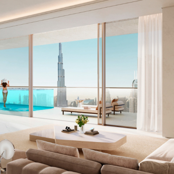 Fairmont Residences Solara Tower
