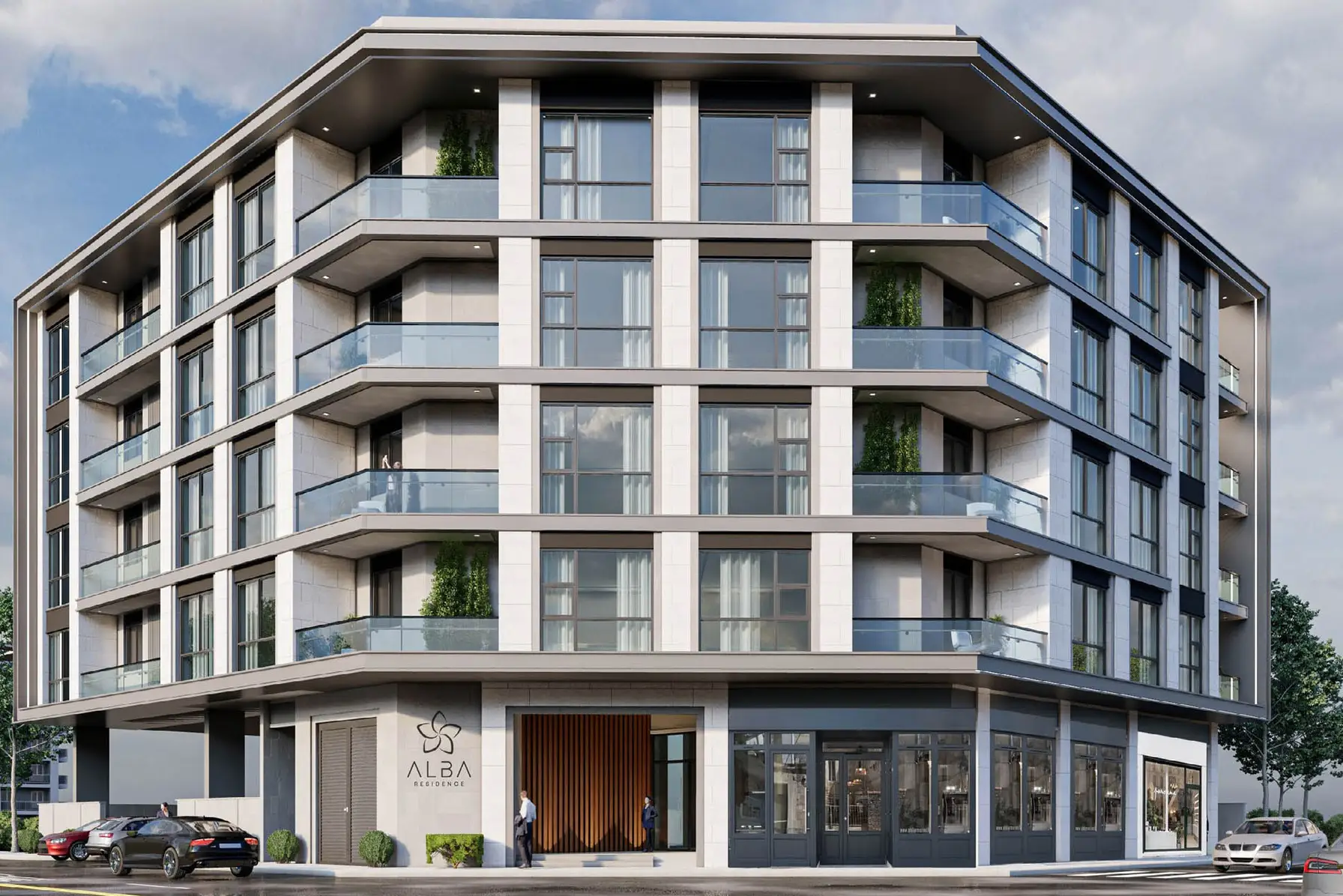 Alba Residence, developed by Amaya Properties