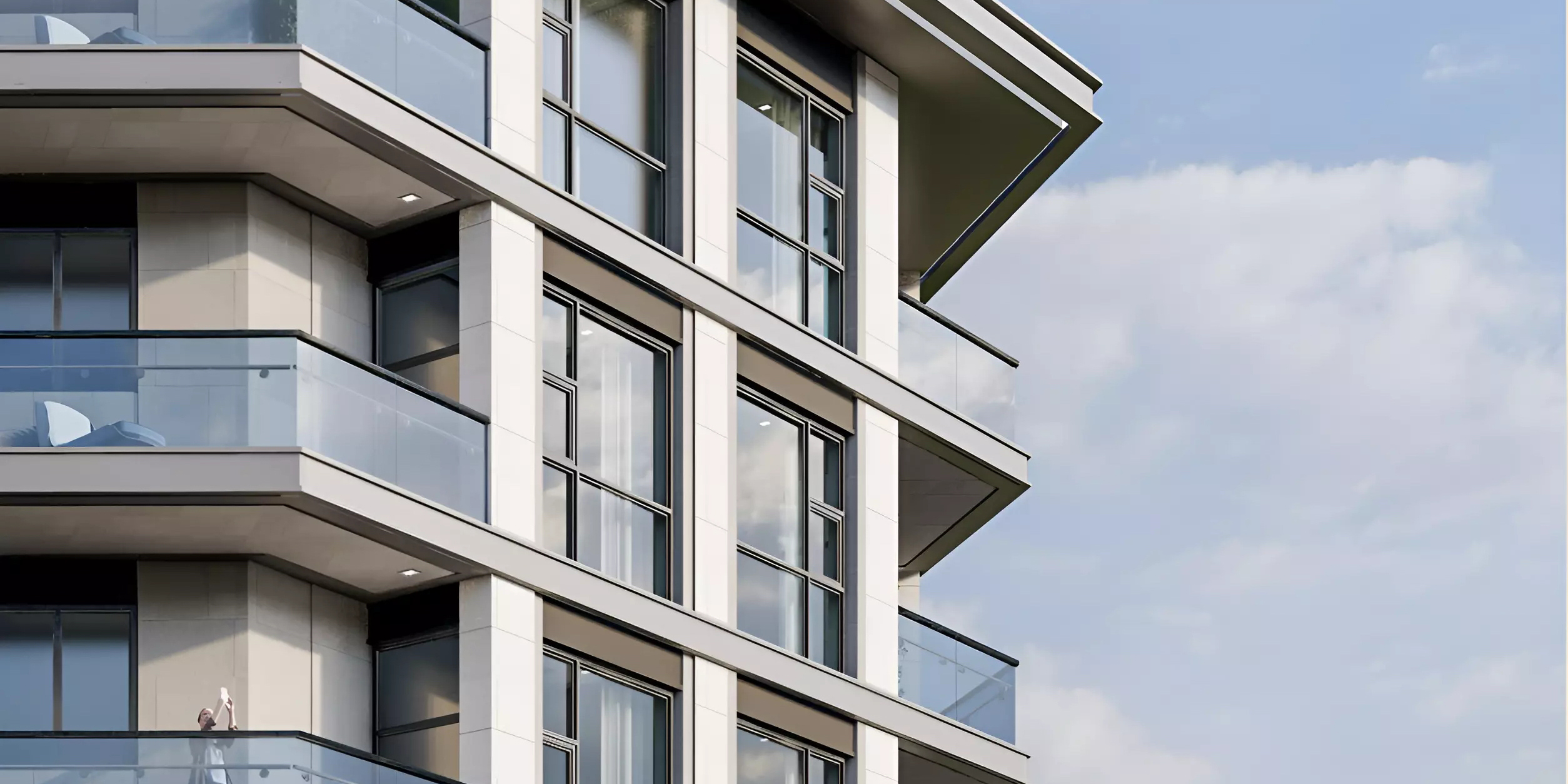 Alba Residence, developed by Amaya Properties