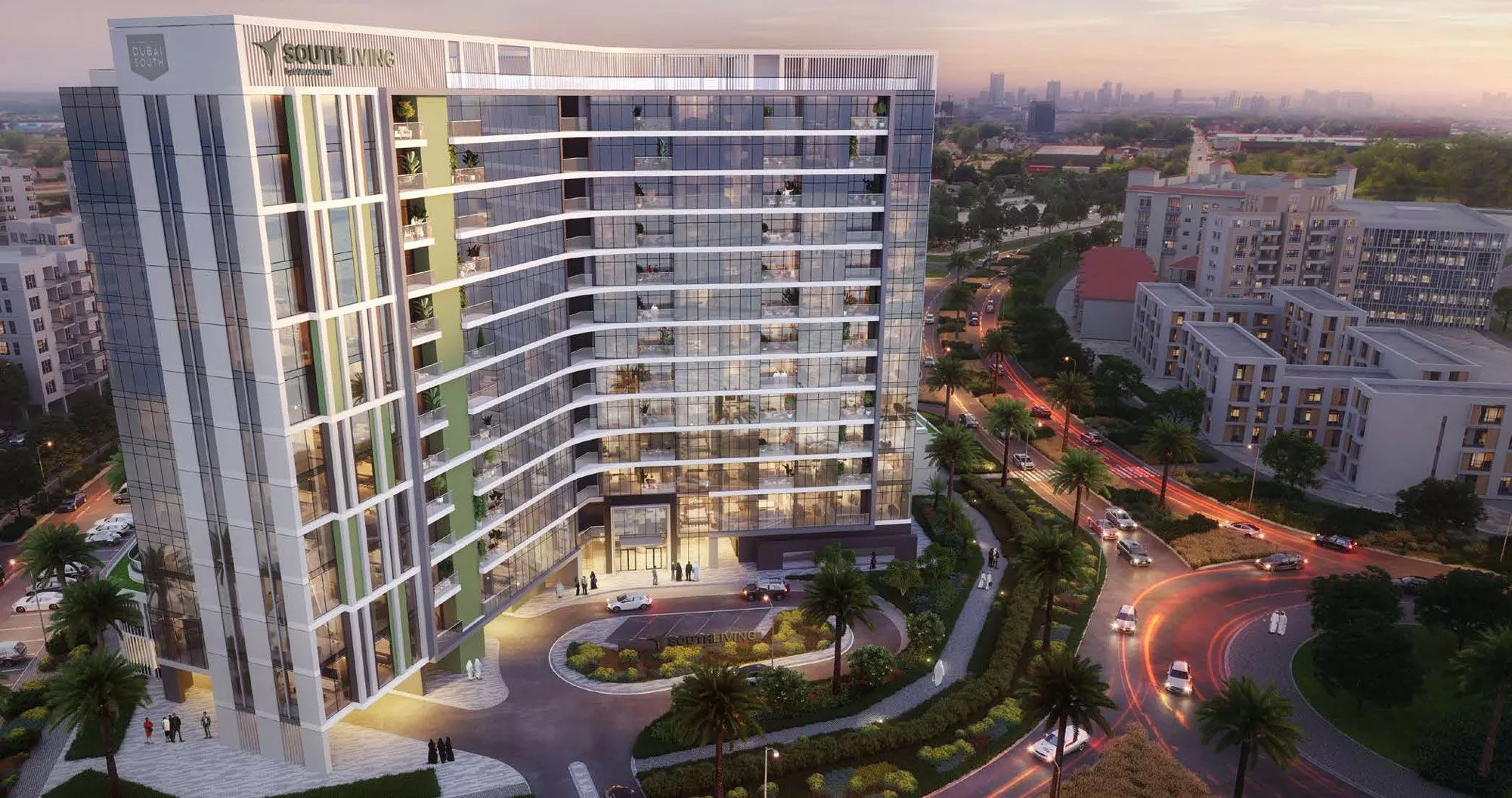 South Living by Dubai South