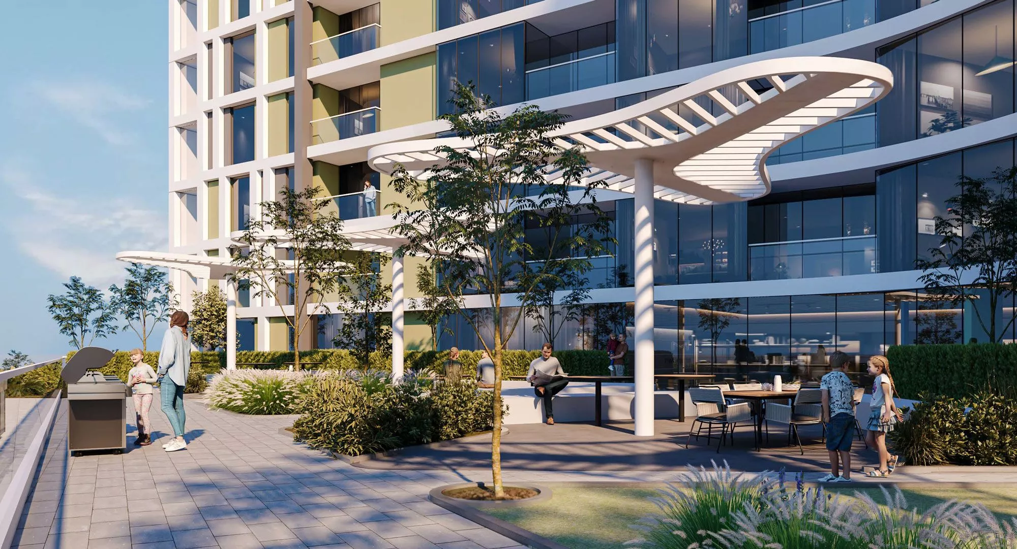 South Living by Dubai South