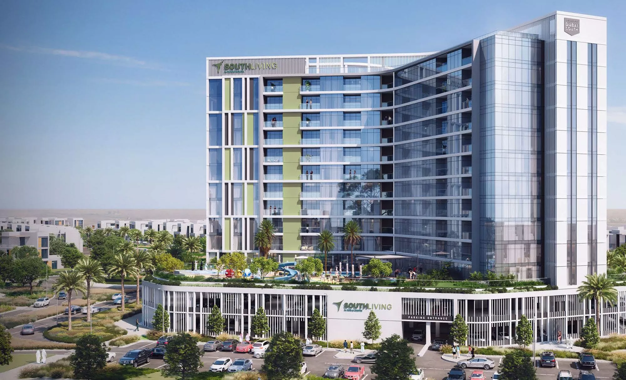 South Living by Dubai South