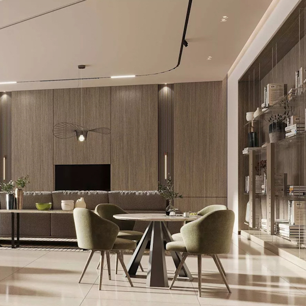 South Living by Dubai South