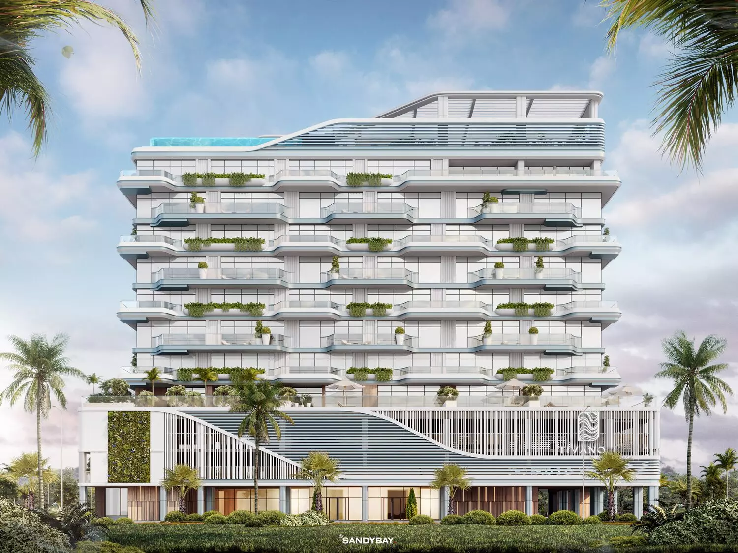 Tivano 1 by AYS Property Development LLC