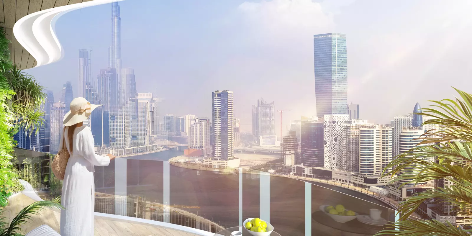DAMAC Chic Tower