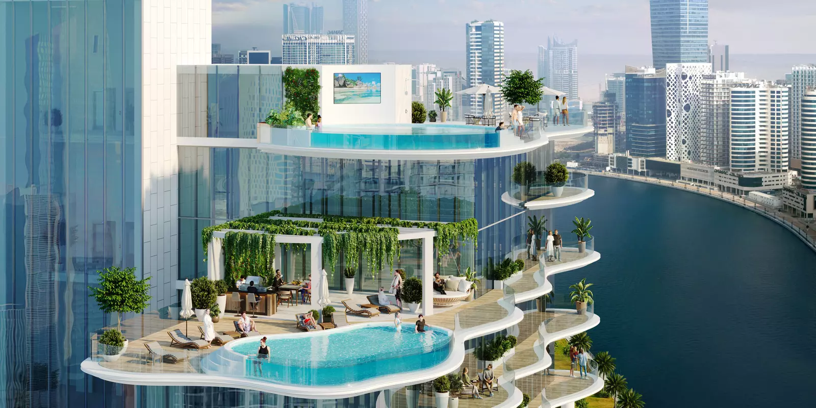 DAMAC Chic Tower