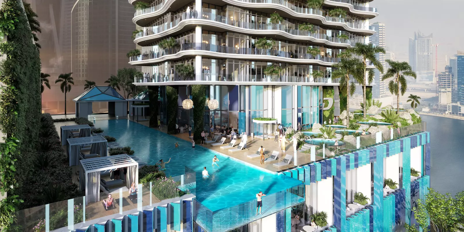 DAMAC Chic Tower