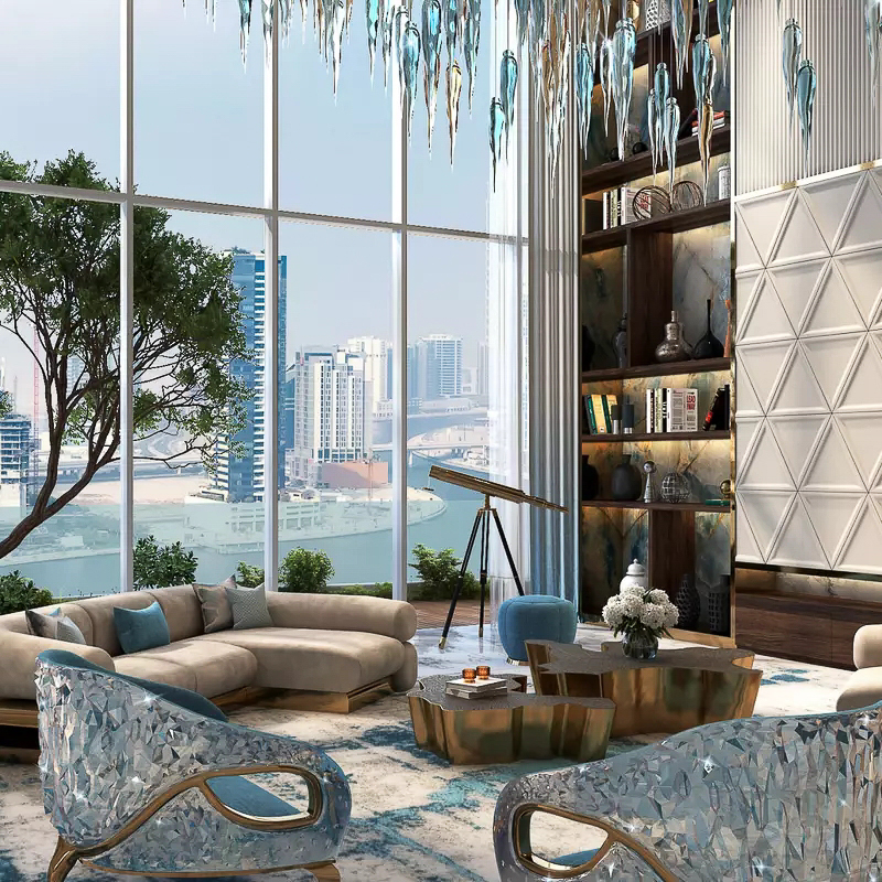DAMAC Chic Tower