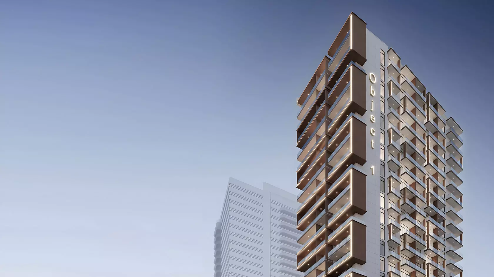 W1nner Tower at Jumeirah Village Triangle (JVT)