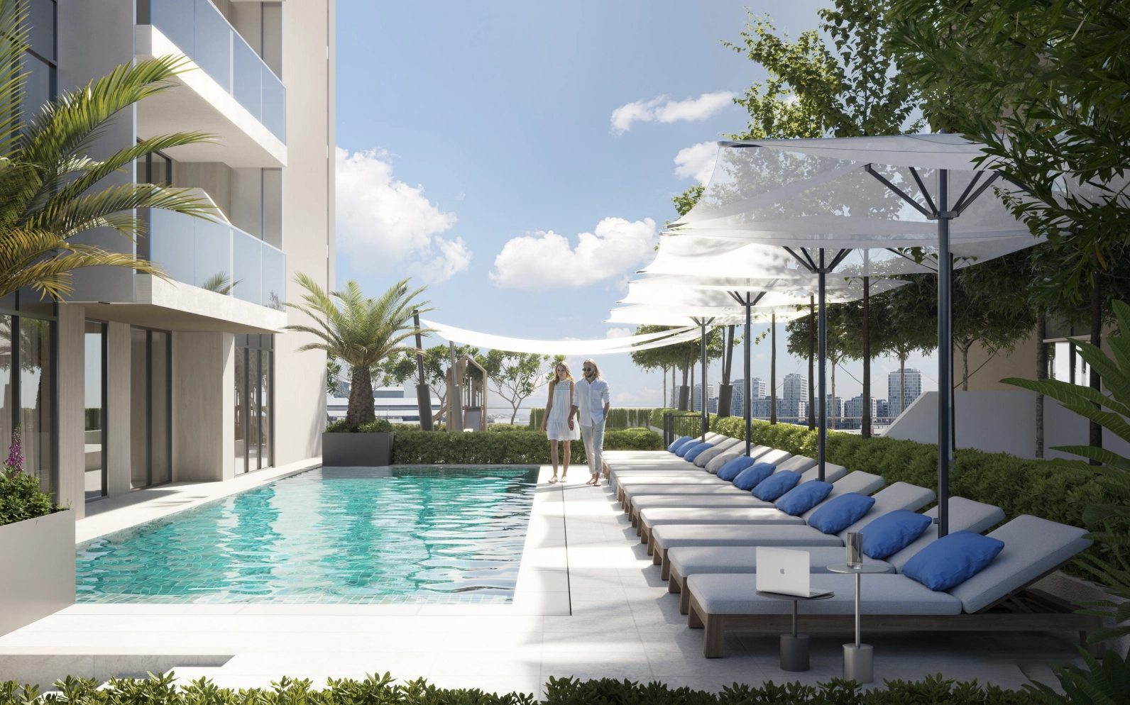 Lum1nar Tower 1 at Jumeirah Village Triangle (JVT)