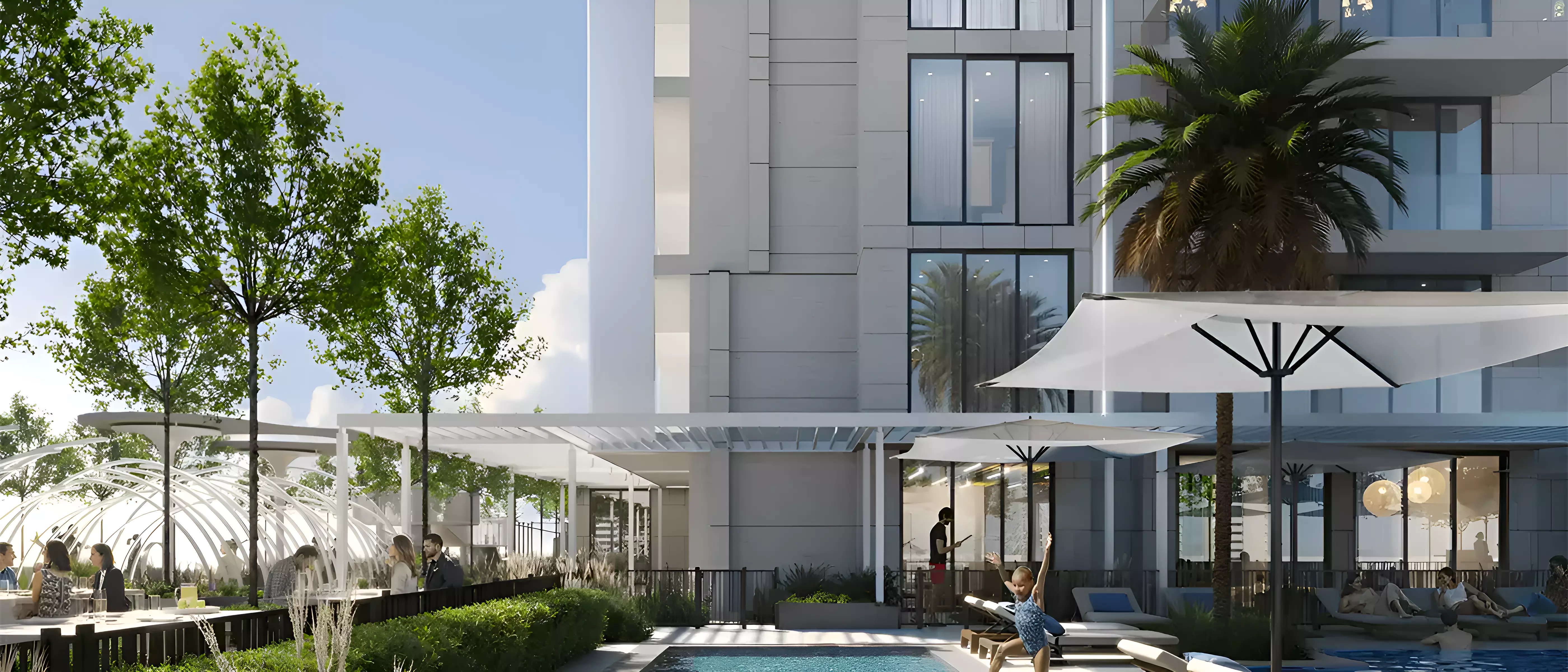 V1VID Residence by Object 1 Development