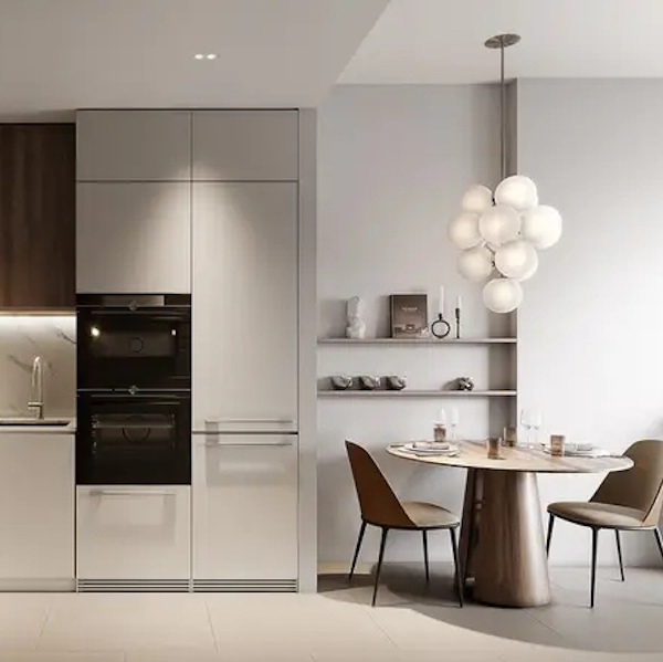 V1VID Residence by Object 1 Development
