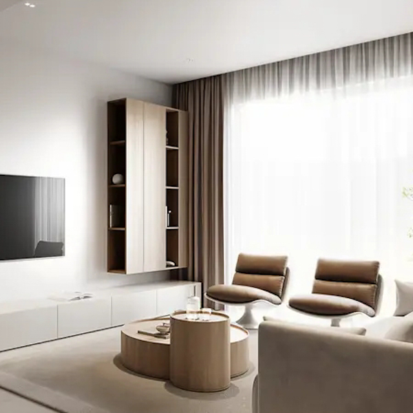 V1VID Residence by Object 1 Development