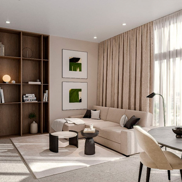 V1ter Residence in Jumeirah Village Circle (JVC), Dubai