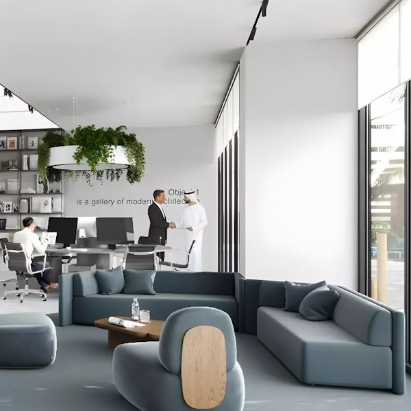 RA1N Residence in Jumeirah Village Circle
