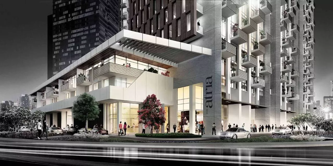 The Atria Residence