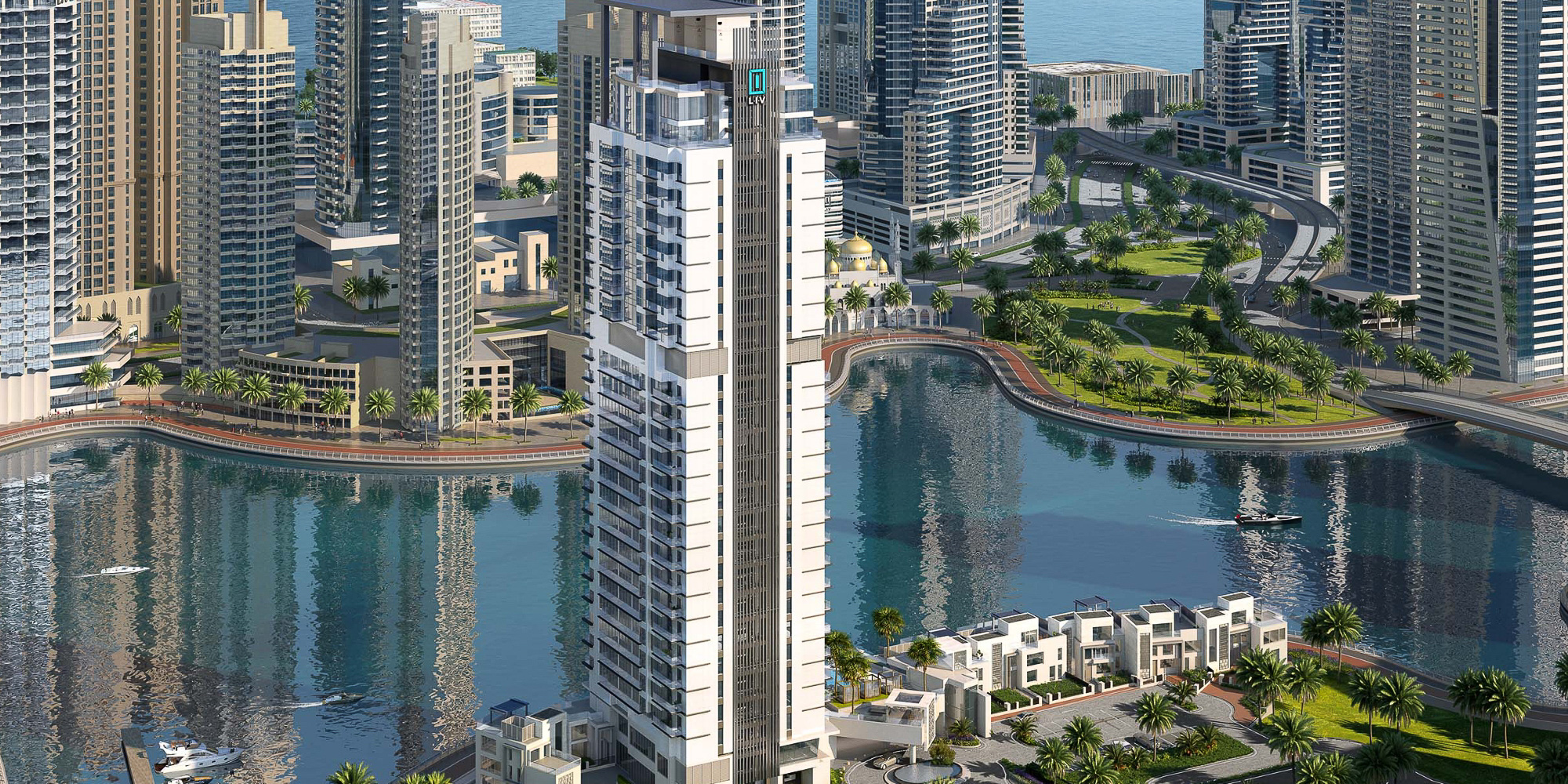 LIV Waterside