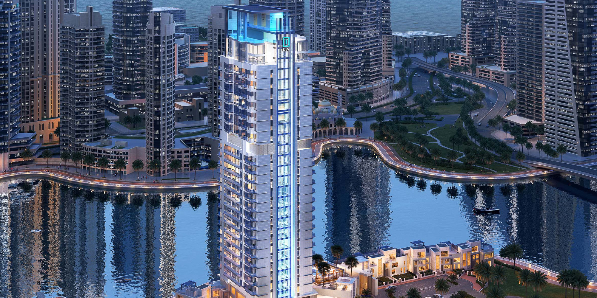 LIV Waterside