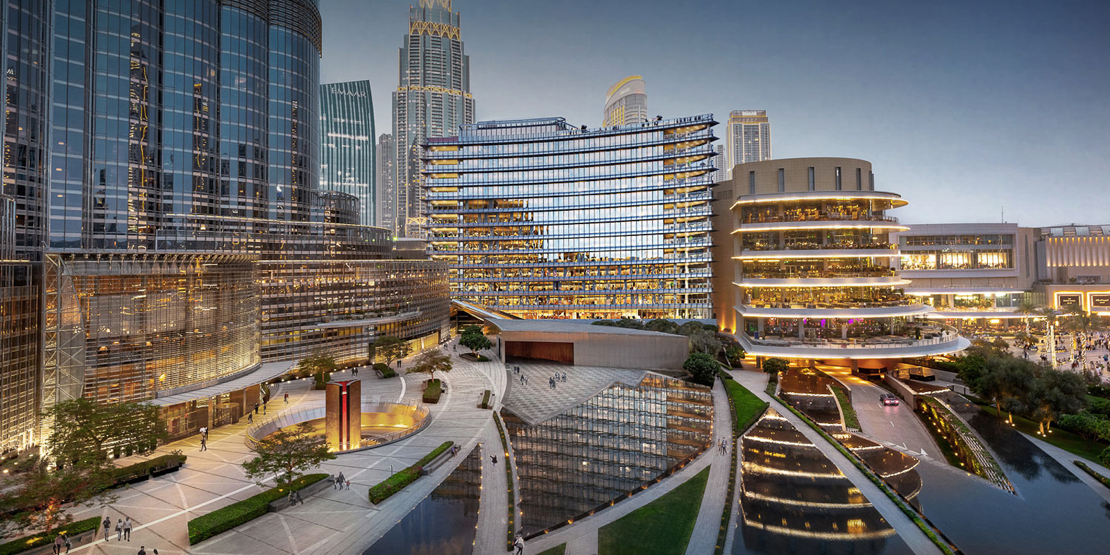 Emaar's The Residence Burj Khalifa