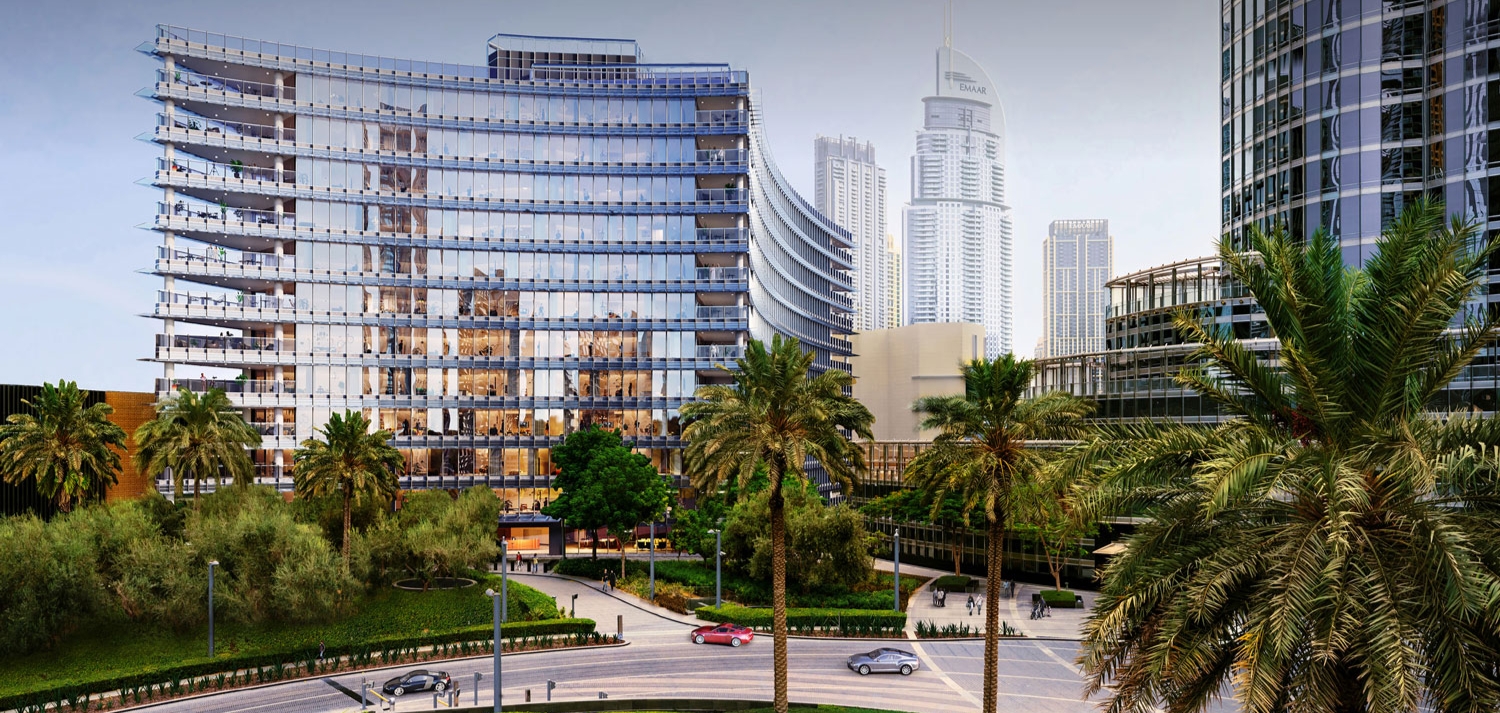 Emaar's The Residence Burj Khalifa