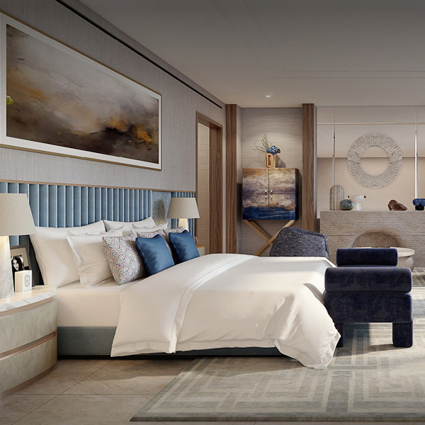 Emaar's The Residence Burj Khalifa