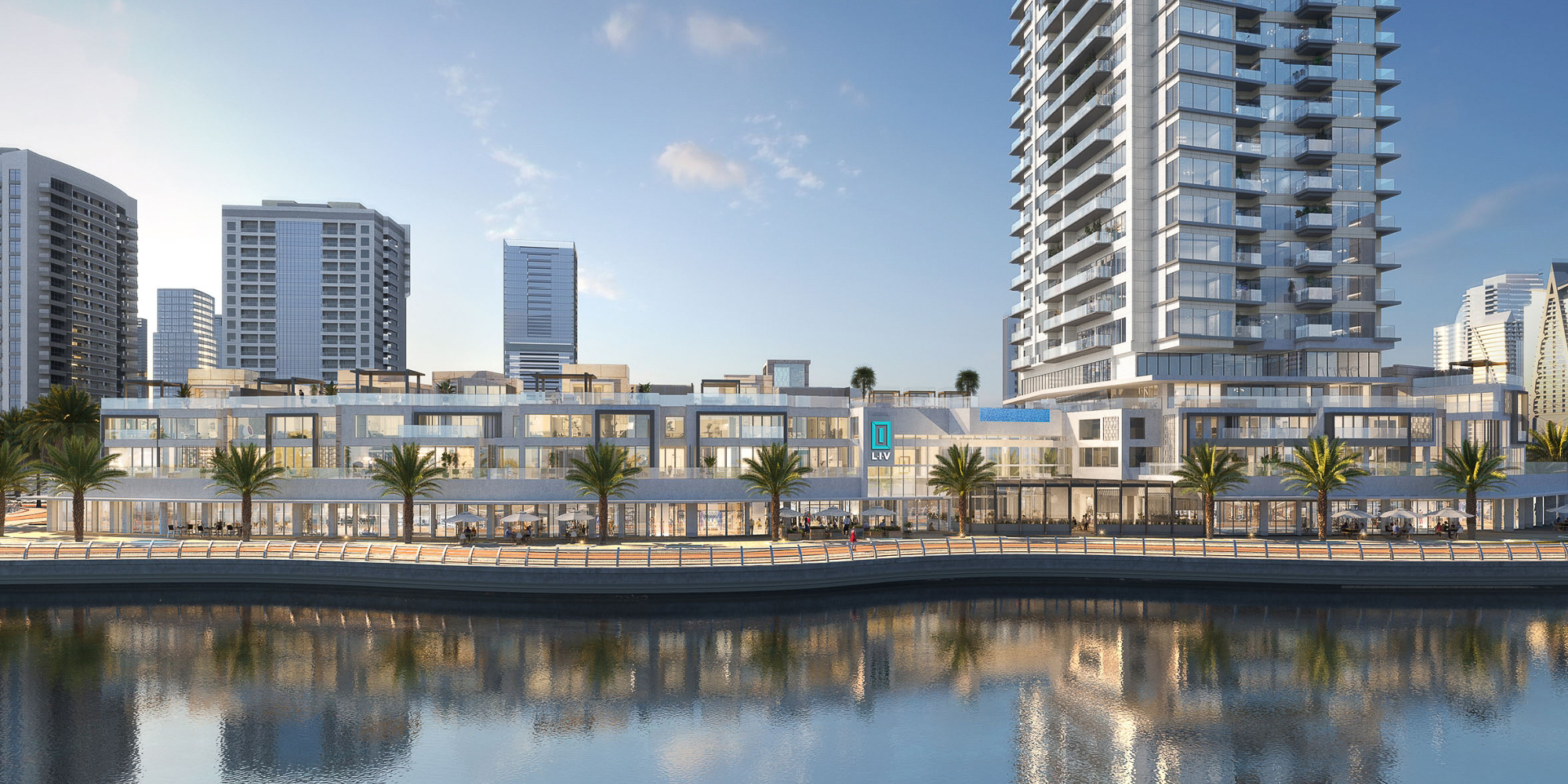 LIV Waterside