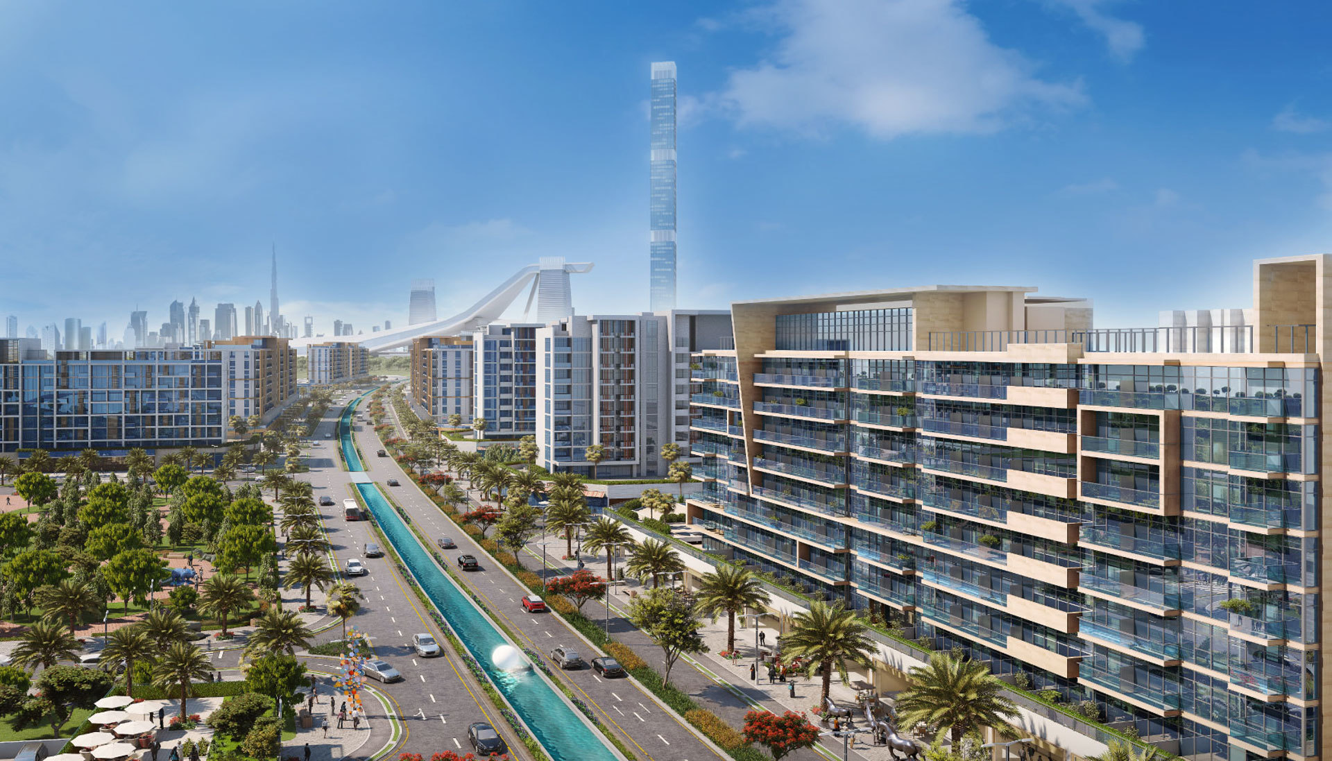 Azizi Riviera is a residential project by Azizi Developments