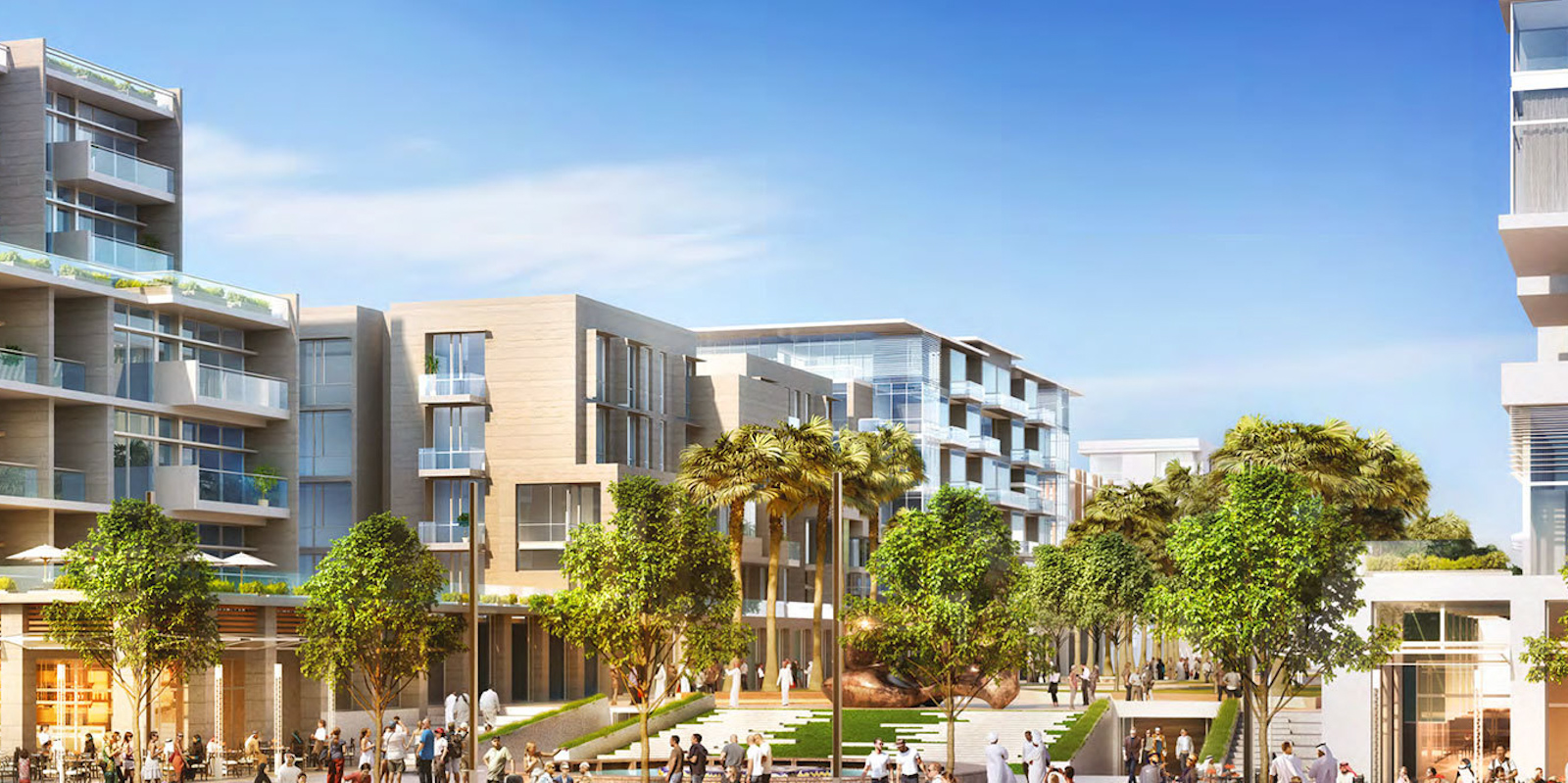 Azizi Riviera is a residential project by Azizi Developments