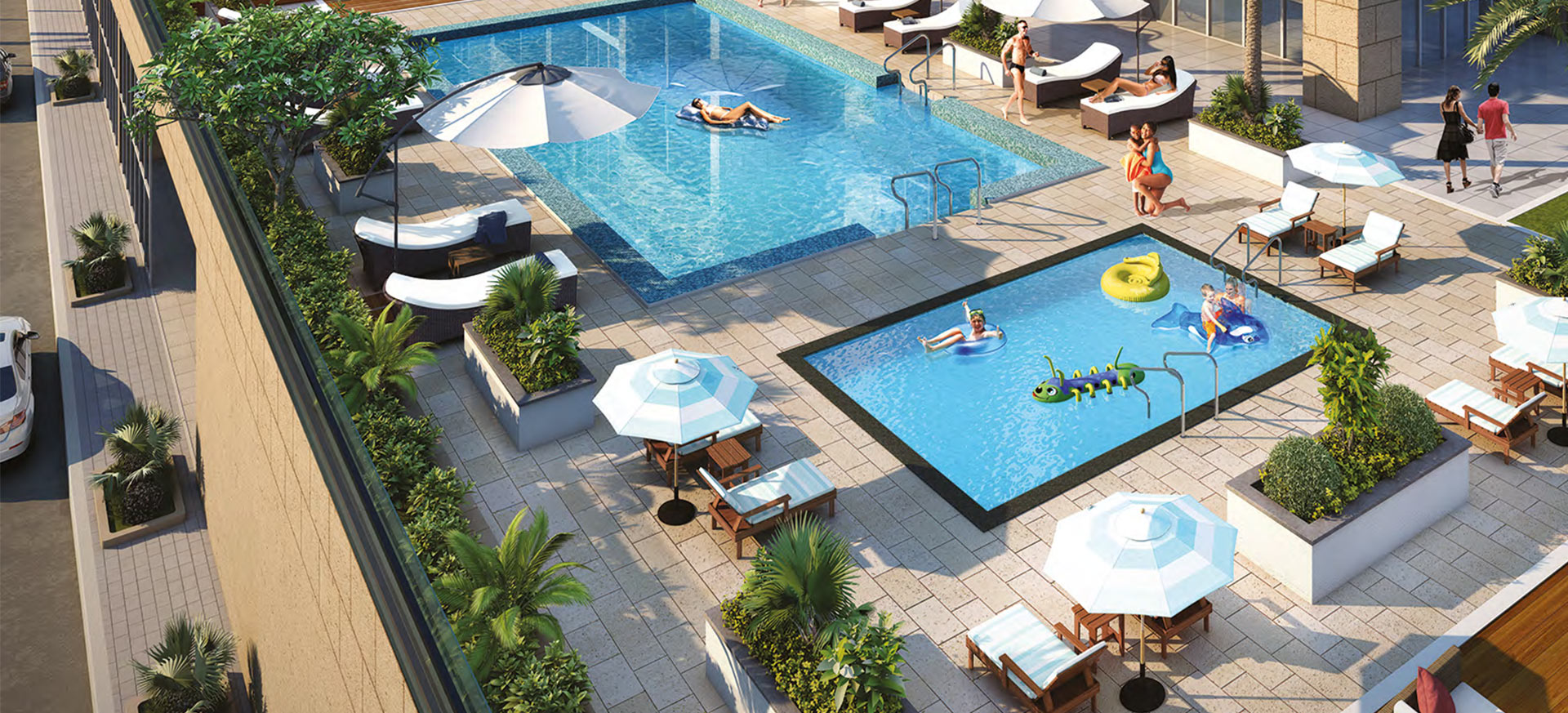 Azizi Riviera is a residential project by Azizi Developments