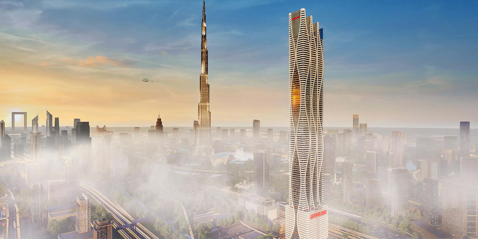 BAYZ 101, Business Bay, Danube Properties