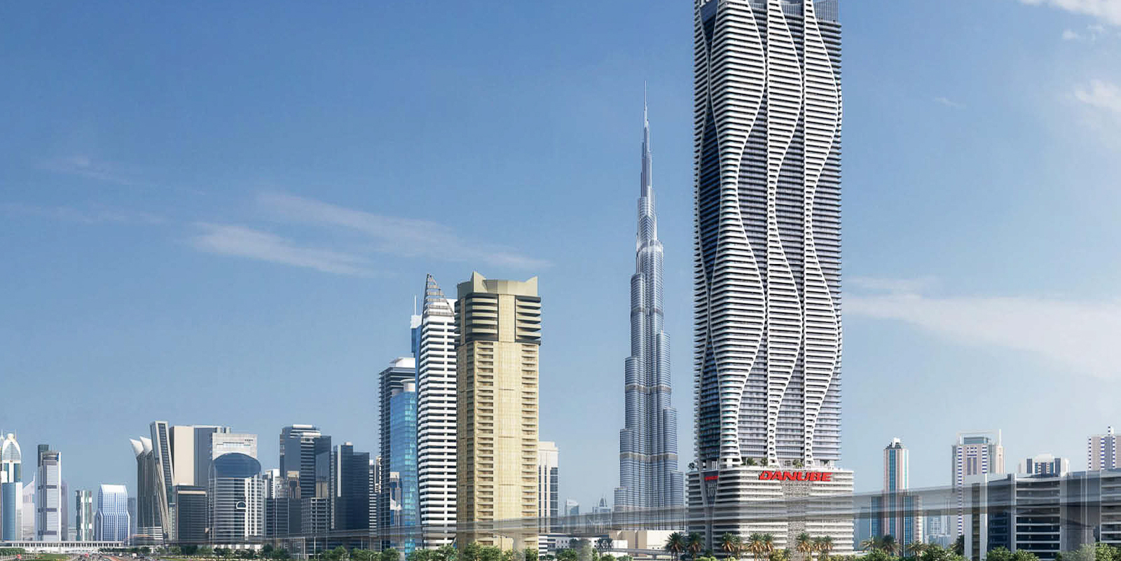 BAYZ 101, Business Bay, Danube Properties