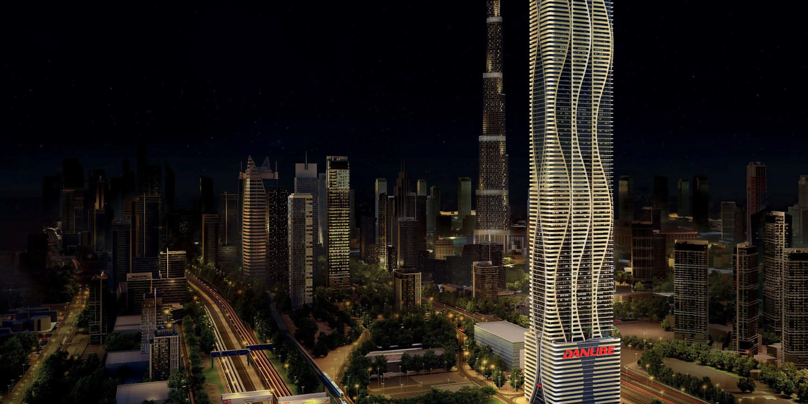 BAYZ 101, Business Bay, Danube Properties